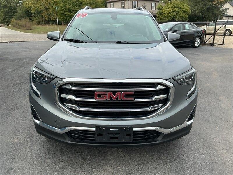 GMC Terrain SLT AWD 2019