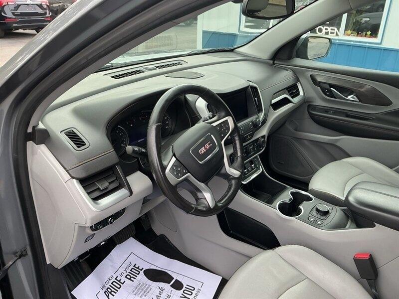 GMC Terrain SLT AWD 2019