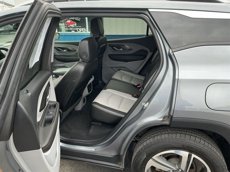 GMC Terrain SLT AWD 2019