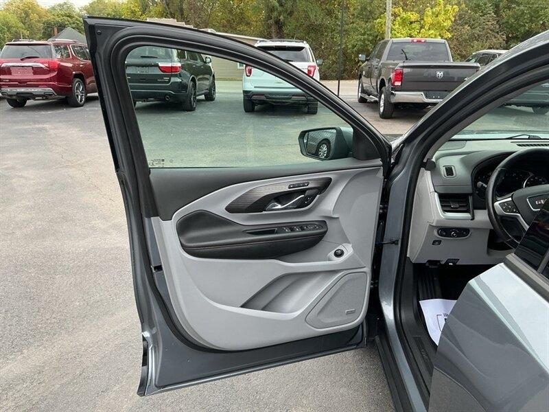 GMC Terrain SLT AWD 2019