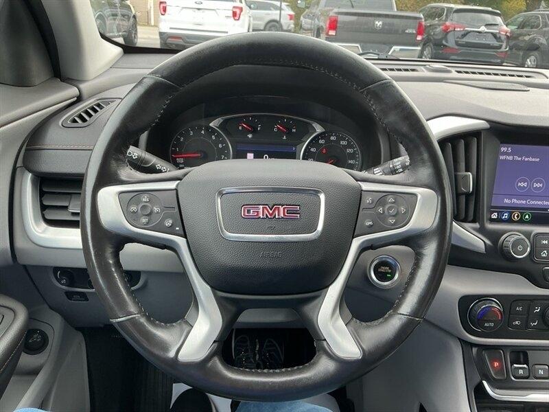 GMC Terrain SLT AWD 2019