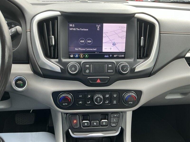 GMC Terrain SLT AWD 2019