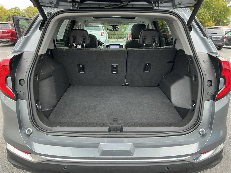 GMC Terrain SLT AWD 2019