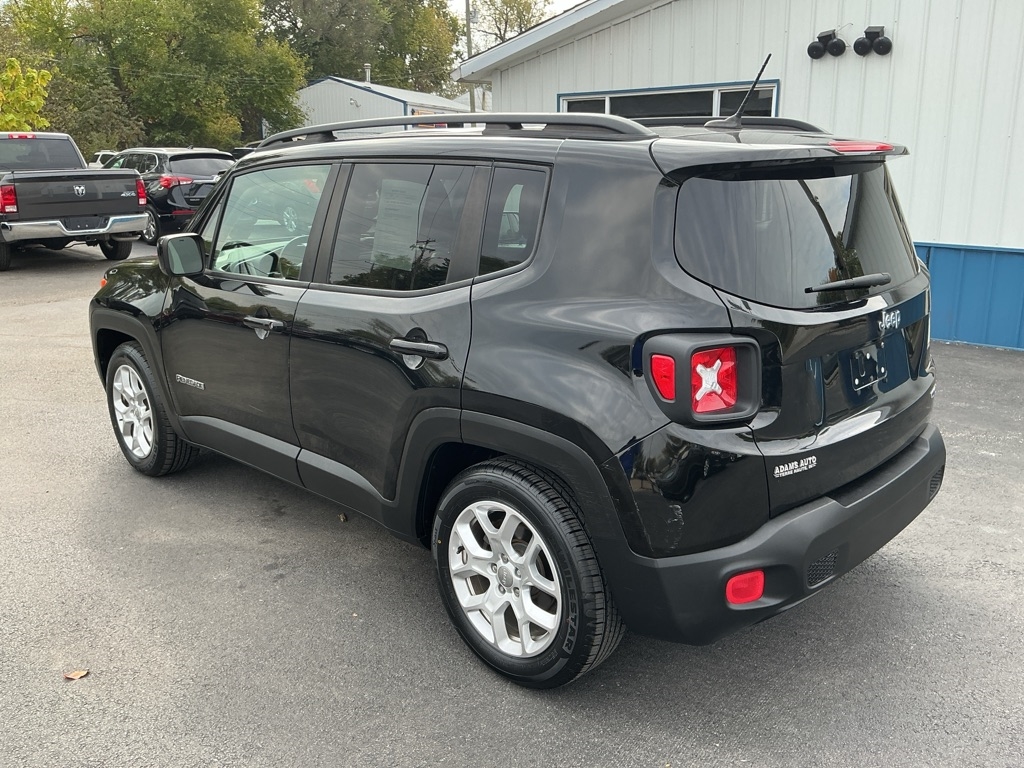 Jeep Renegade Latitude FWD 2016 Jeep Renegade Latitude FWD 2016