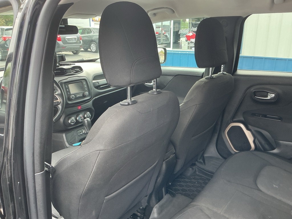 Jeep Renegade Latitude FWD 2016 Jeep Renegade Latitude FWD 2016