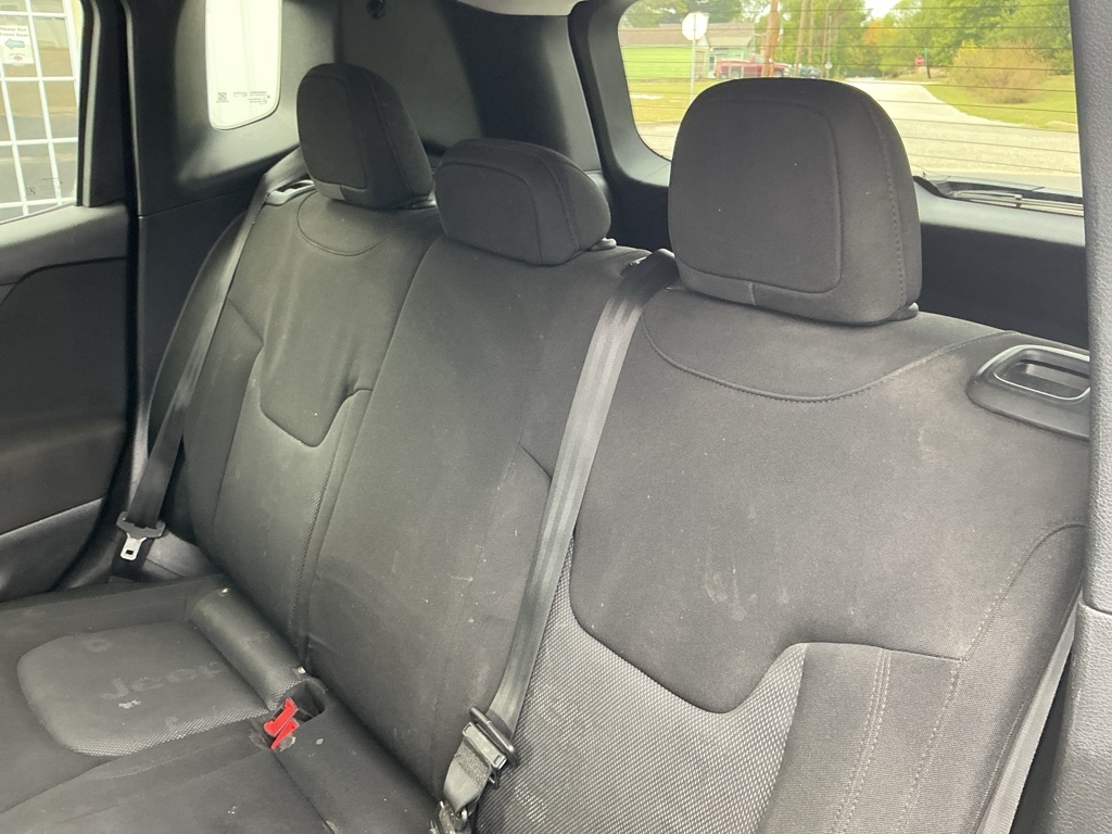 Jeep Renegade Latitude FWD 2016 Jeep Renegade Latitude FWD 2016