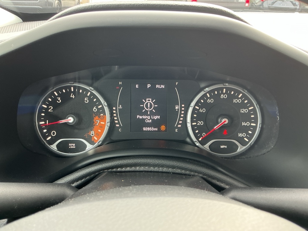 Jeep Renegade Latitude FWD 2016 Jeep Renegade Latitude FWD 2016