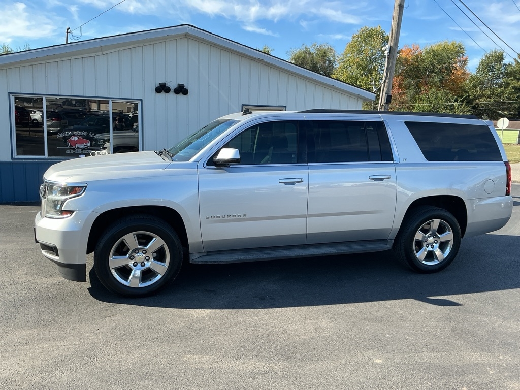 2015 Chevrolet Suburban LT 1500 2WD