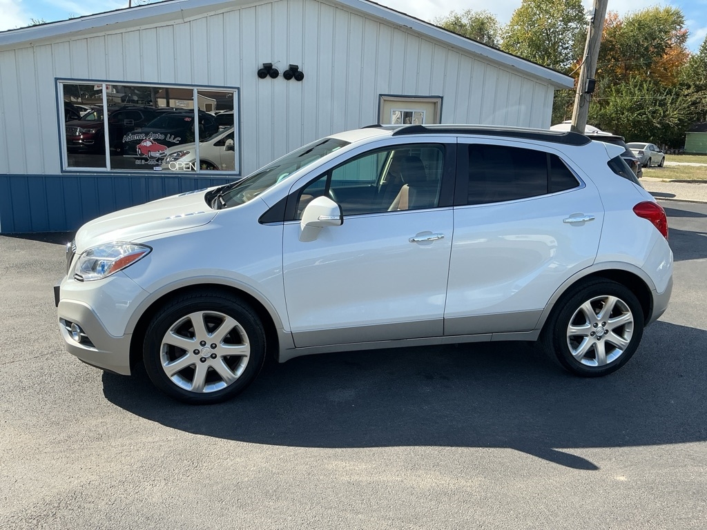 2015 Buick Encore Leather FWD