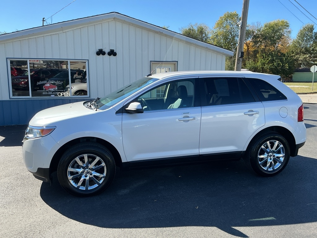 2014 Ford Edge Limited FWD