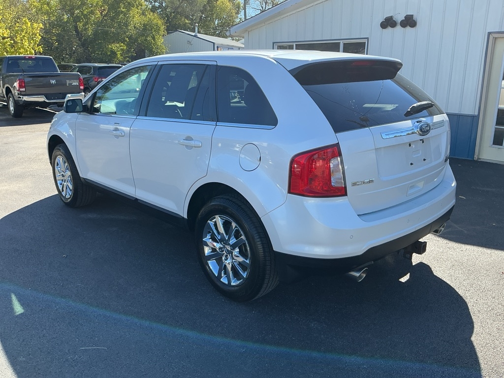 Ford Edge Limited FWD 2014