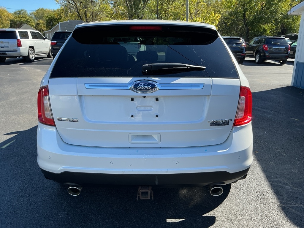 Ford Edge Limited FWD 2014