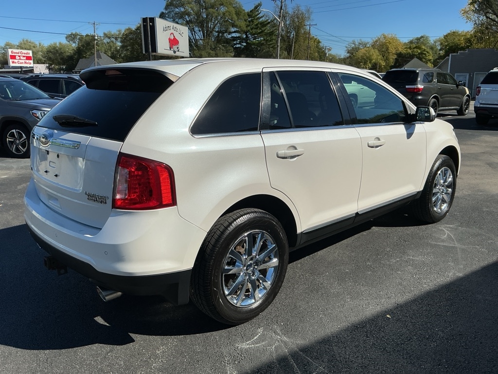 Ford Edge Limited FWD 2014