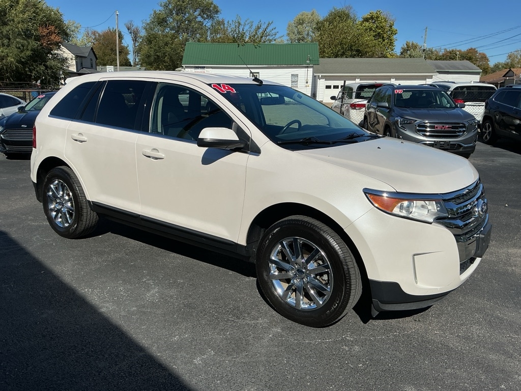 Ford Edge Limited FWD 2014