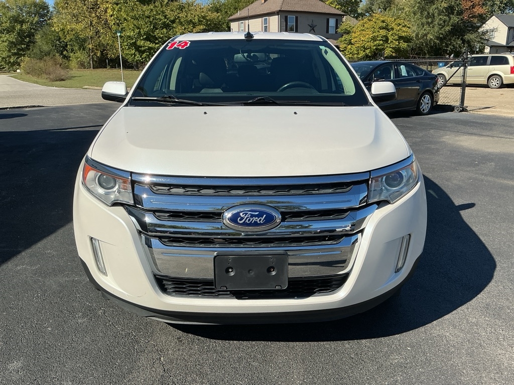 Ford Edge Limited FWD 2014