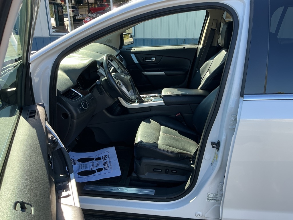 Ford Edge Limited FWD 2014