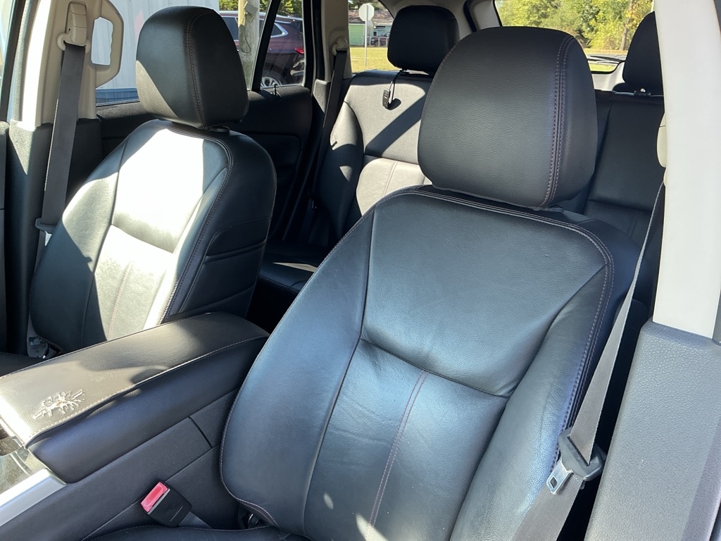 Ford Edge Limited FWD 2014