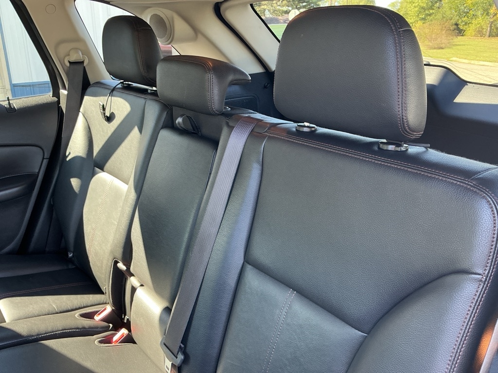 Ford Edge Limited FWD 2014