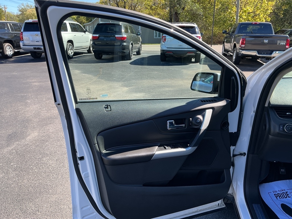 Ford Edge Limited FWD 2014