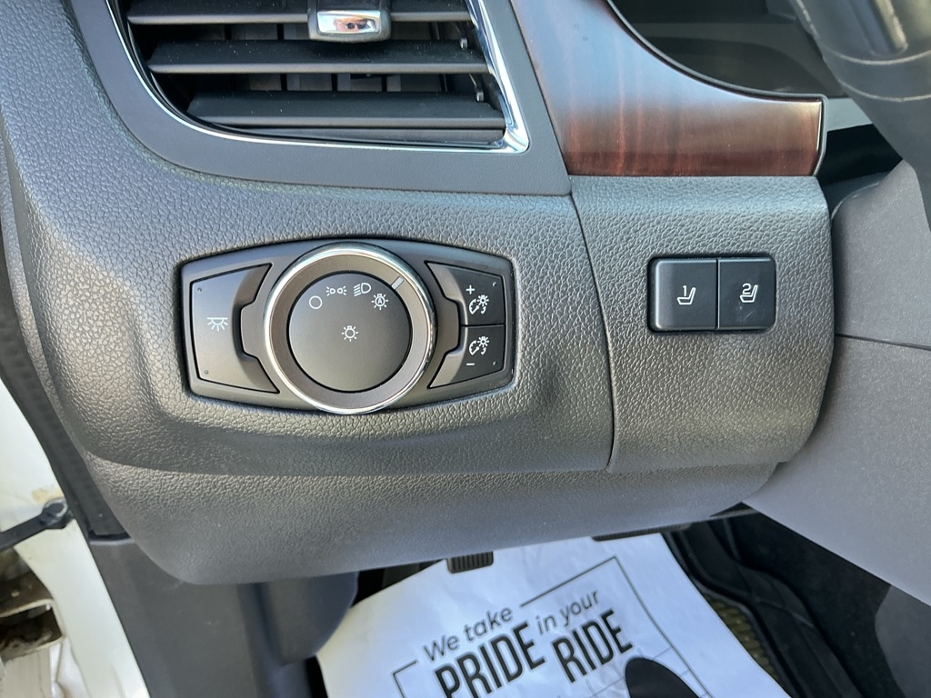 Ford Edge Limited FWD 2014