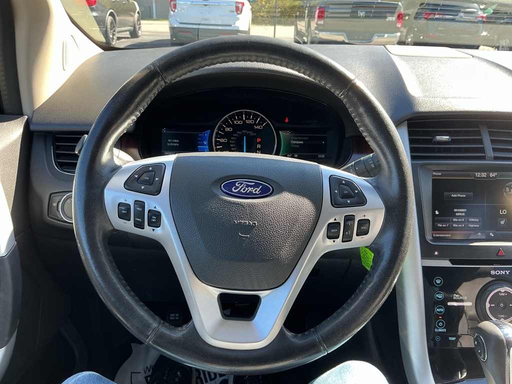 Ford Edge Limited FWD 2014