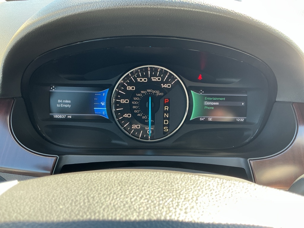 Ford Edge Limited FWD 2014