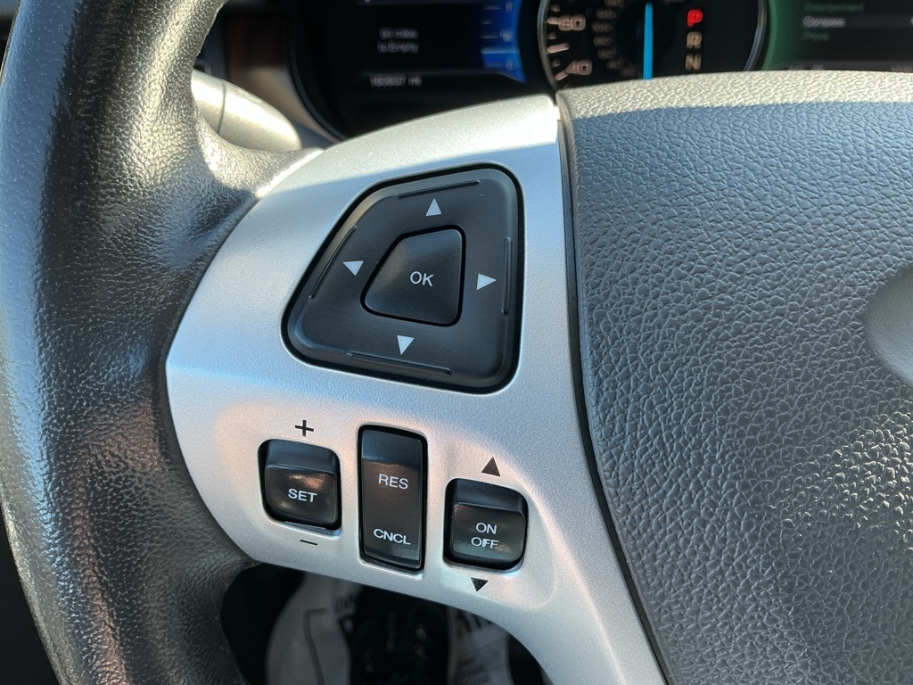 Ford Edge Limited FWD 2014