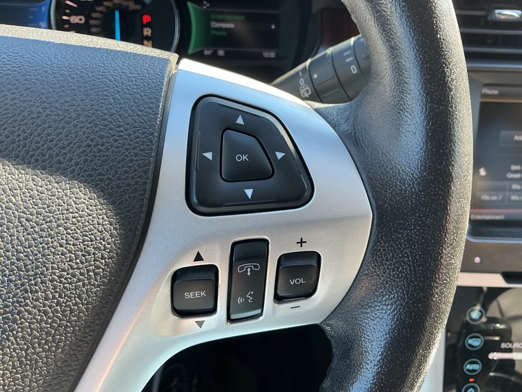 Ford Edge Limited FWD 2014