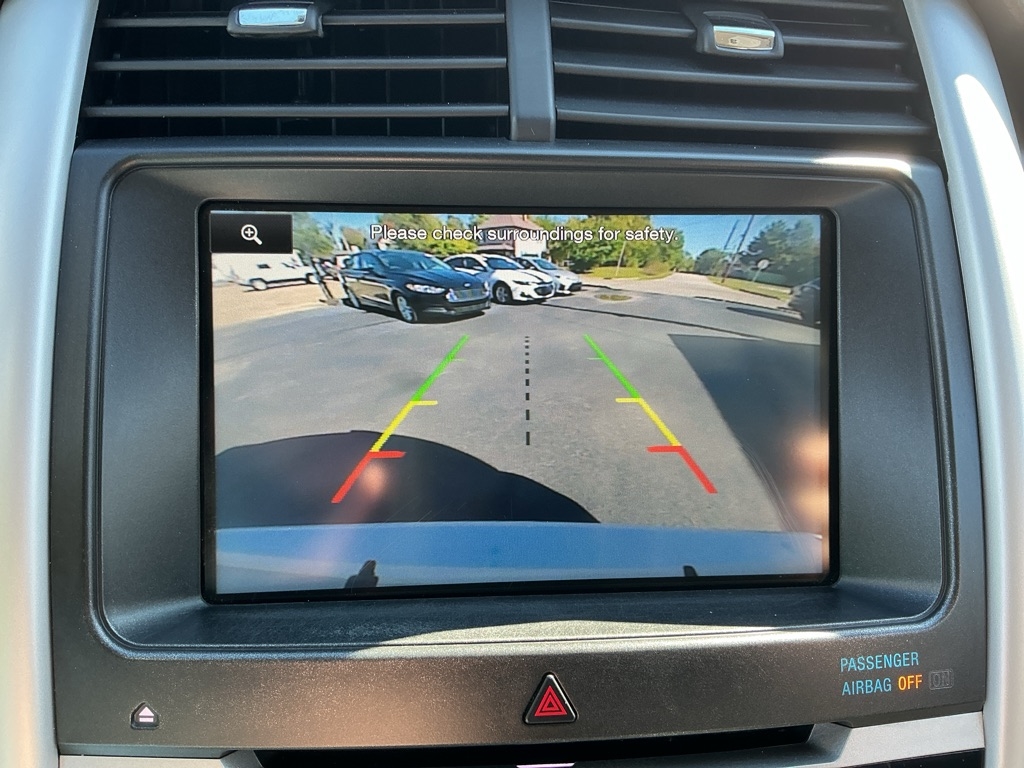 Ford Edge Limited FWD 2014