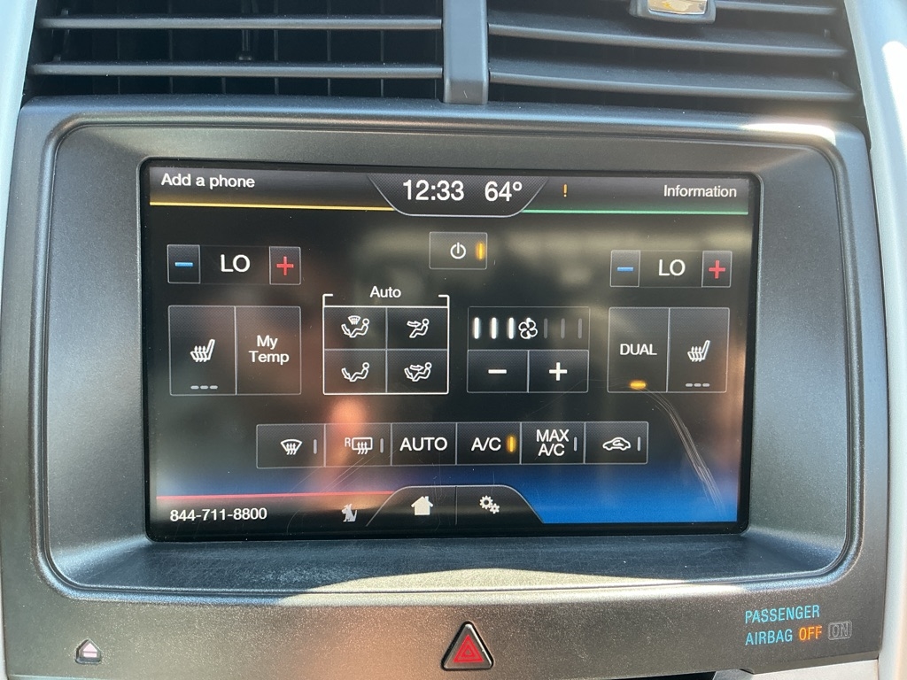 Ford Edge Limited FWD 2014