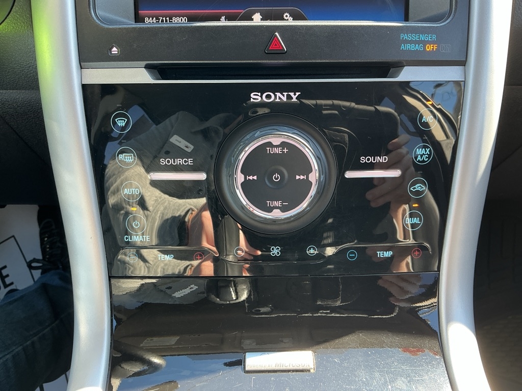 Ford Edge Limited FWD 2014