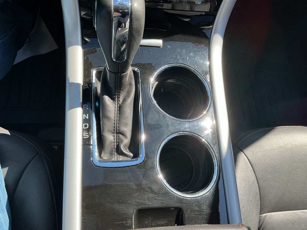 Ford Edge Limited FWD 2014