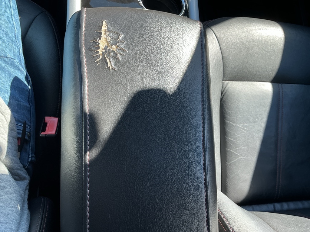 Ford Edge Limited FWD 2014