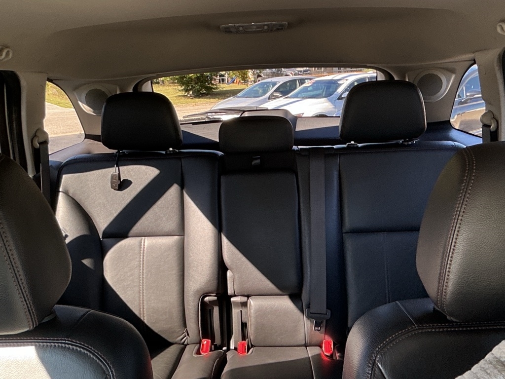 Ford Edge Limited FWD 2014