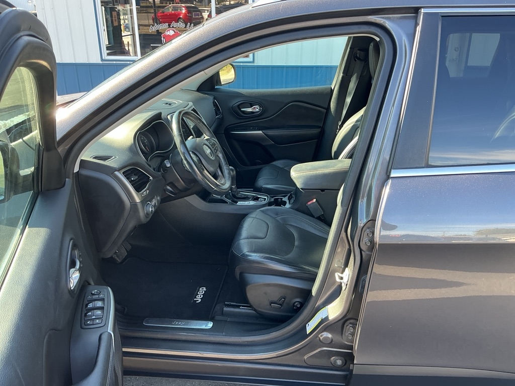 Jeep Cherokee Limited FWD 2019 Jeep Cherokee Limited FWD 2019