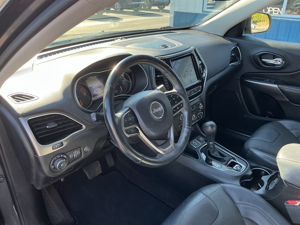 Jeep Cherokee Limited FWD 2019 Jeep Cherokee Limited FWD 2019