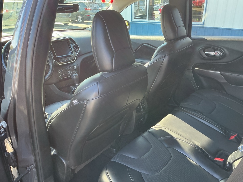 Jeep Cherokee Limited FWD 2019 Jeep Cherokee Limited FWD 2019