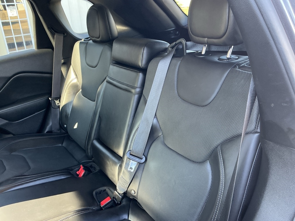 Jeep Cherokee Limited FWD 2019 Jeep Cherokee Limited FWD 2019