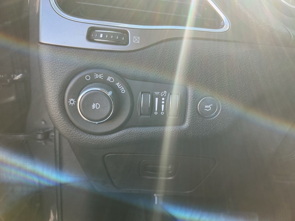 Jeep Cherokee Limited FWD 2019 Jeep Cherokee Limited FWD 2019
