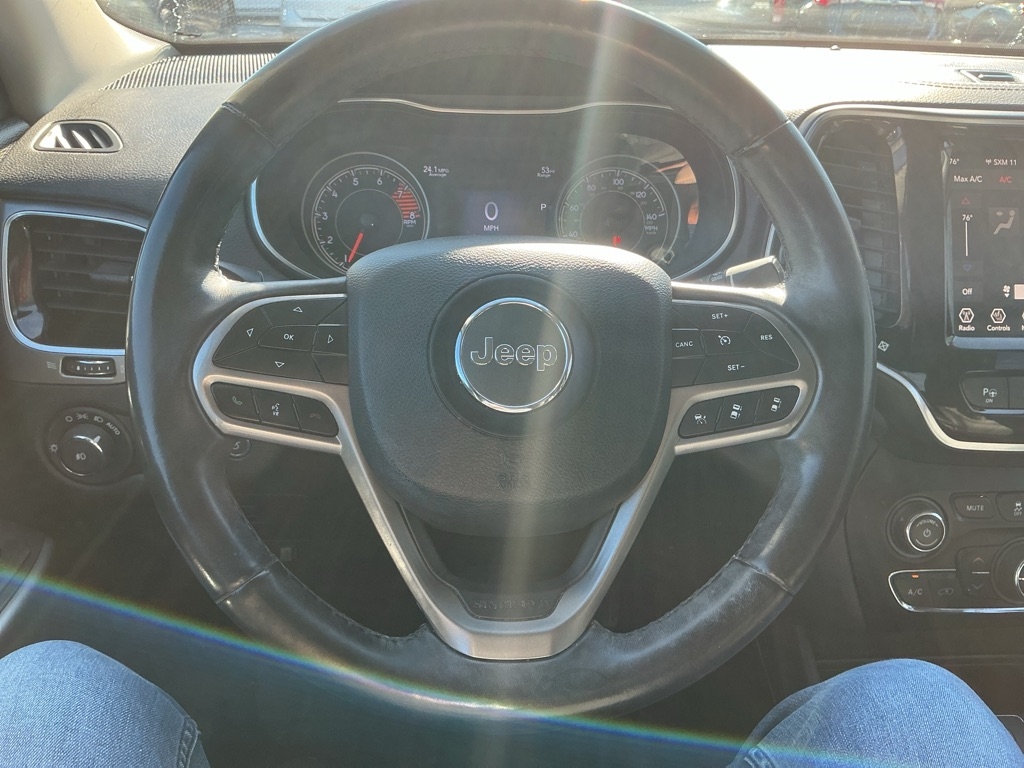 Jeep Cherokee Limited FWD 2019 Jeep Cherokee Limited FWD 2019