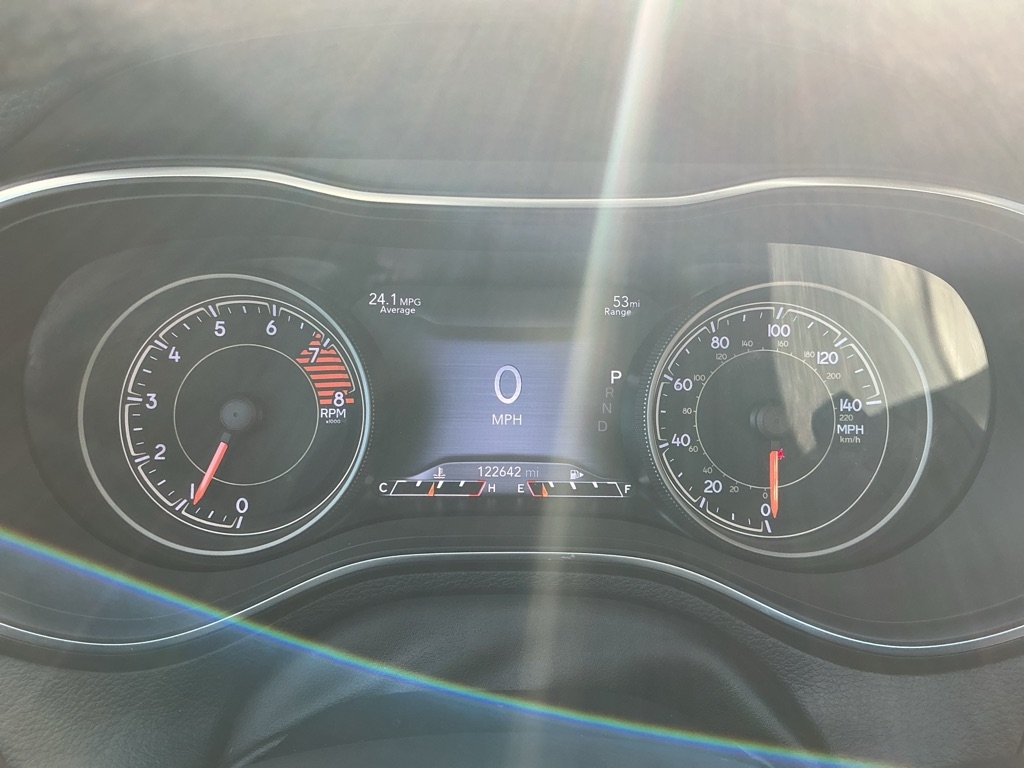 Jeep Cherokee Limited FWD 2019 Jeep Cherokee Limited FWD 2019