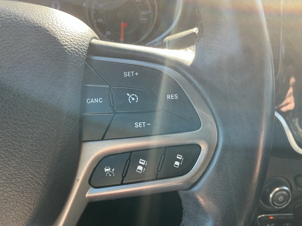 Jeep Cherokee Limited FWD 2019 Jeep Cherokee Limited FWD 2019