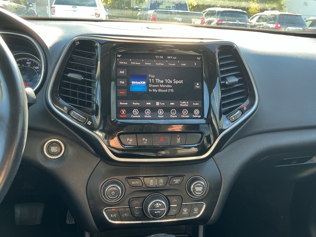 Jeep Cherokee Limited FWD 2019 Jeep Cherokee Limited FWD 2019