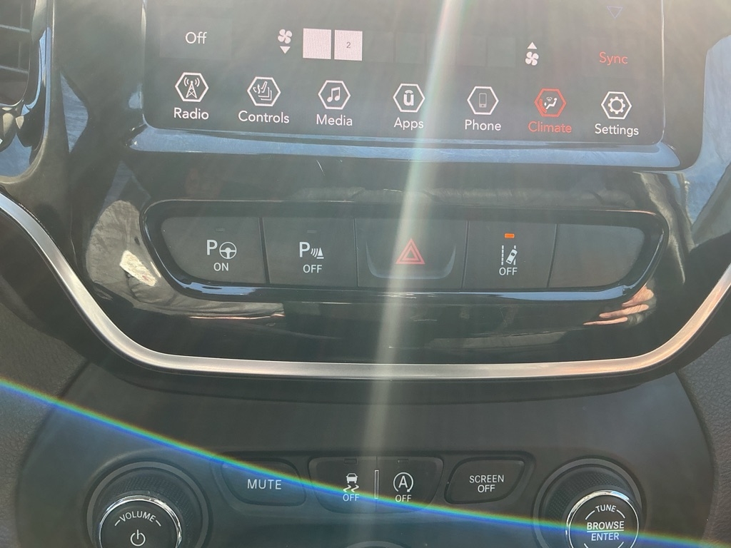 Jeep Cherokee Limited FWD 2019 Jeep Cherokee Limited FWD 2019