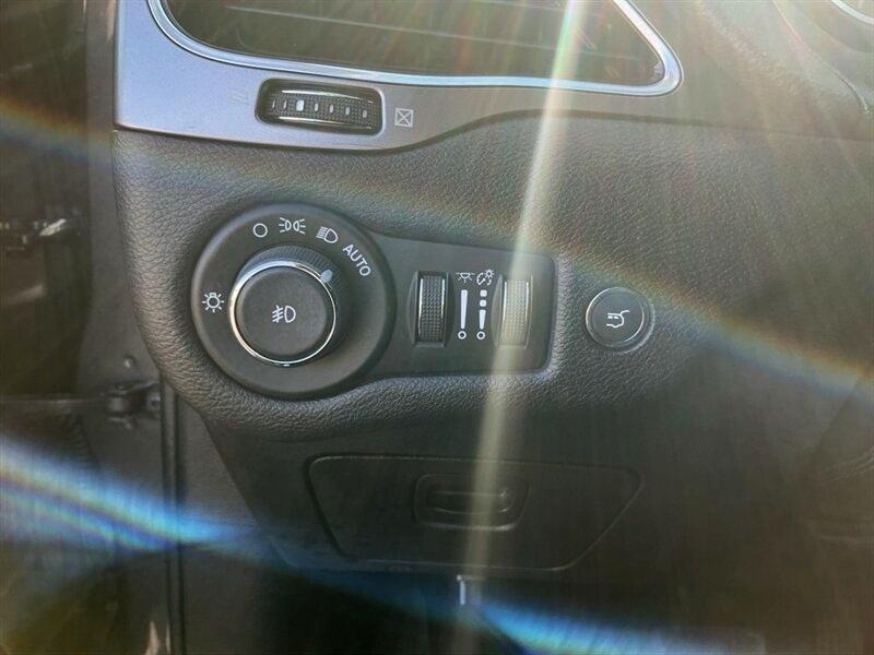 Jeep Cherokee Limited FWD 2019