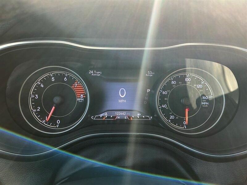 Jeep Cherokee Limited FWD 2019