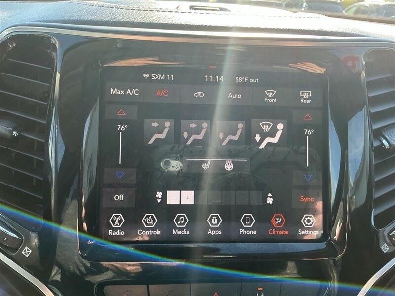 Jeep Cherokee Limited FWD 2019