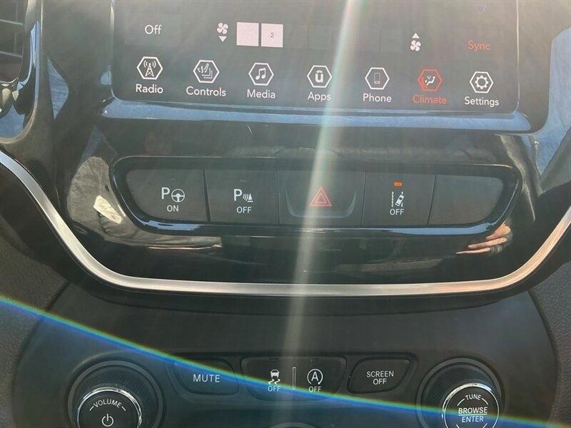 Jeep Cherokee Limited FWD 2019