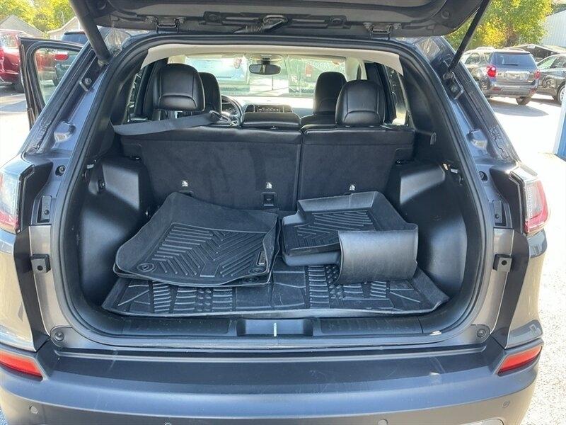 Jeep Cherokee Limited FWD 2019