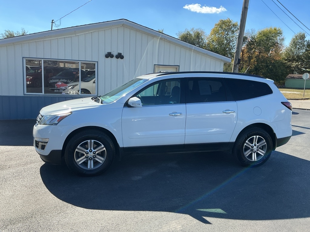 2017 Chevrolet Traverse 1LT AWD